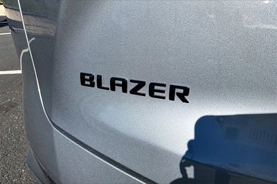 2026 Chevrolet Blazer 3LT