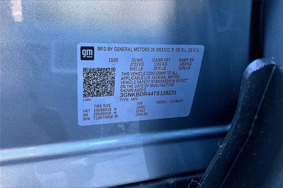 2026 Chevrolet Blazer 3LT