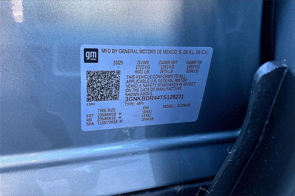 2026 Chevrolet Blazer 3LT