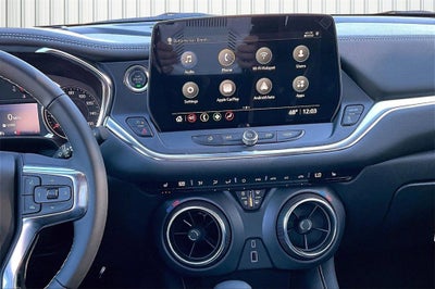 2026 Chevrolet Blazer 3LT