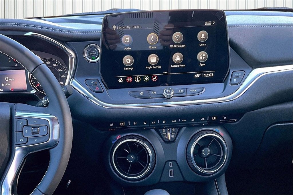 2026 Chevrolet Blazer 3LT