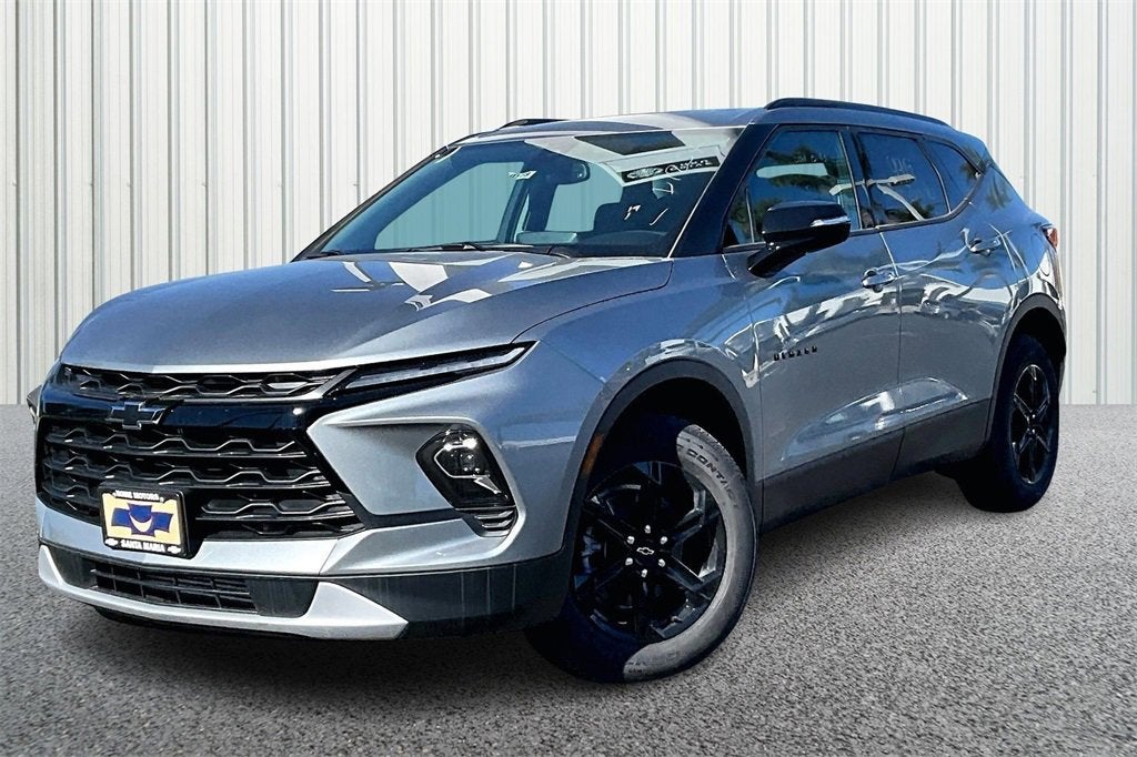 2026 Chevrolet Blazer 3LT