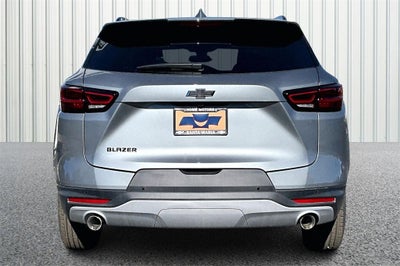 2026 Chevrolet Blazer 3LT