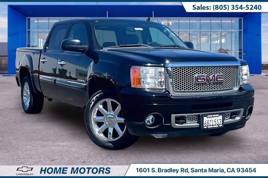 2013 GMC Sierra 1500