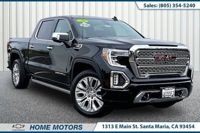 2021 GMC Sierra 1500 Denali