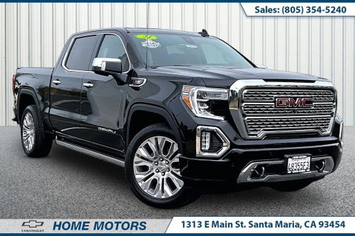 2021 GMC Sierra 1500 Denali