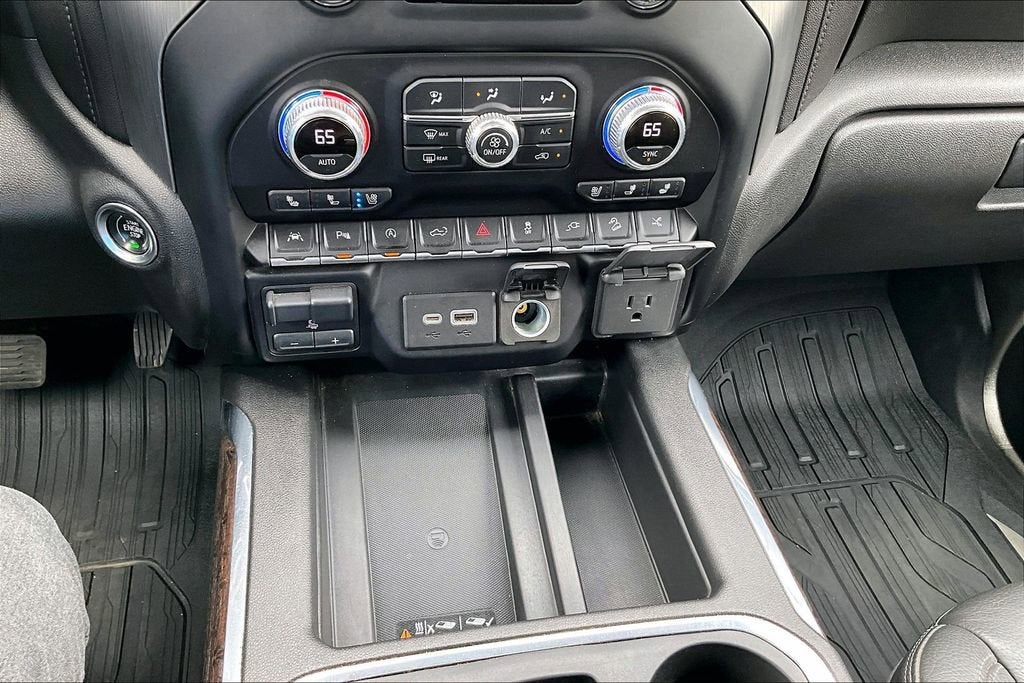 2021 GMC Sierra 1500 Denali