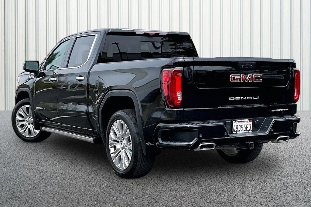 2021 GMC Sierra 1500 Denali