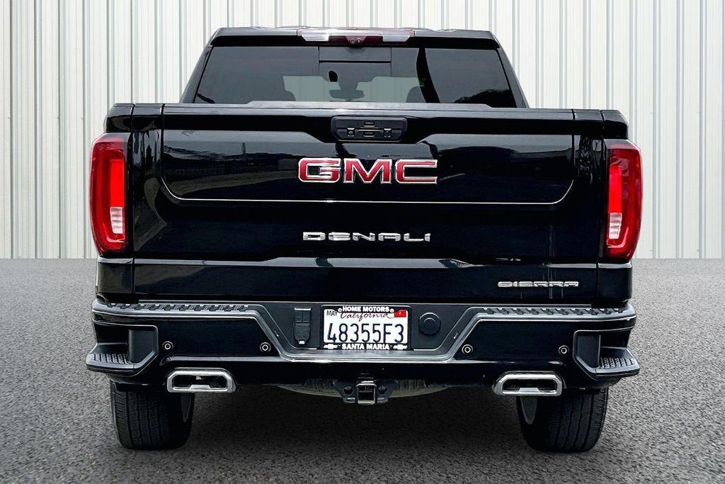 2021 GMC Sierra 1500 Denali