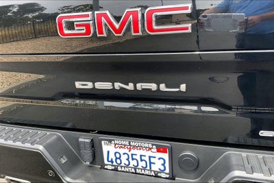 2021 GMC Sierra 1500 Denali
