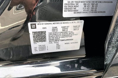 2021 GMC Sierra 1500 Denali