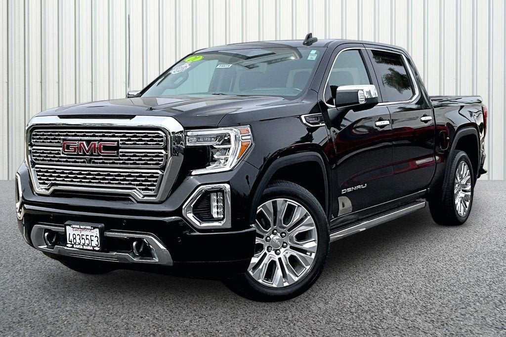2021 GMC Sierra 1500 Denali