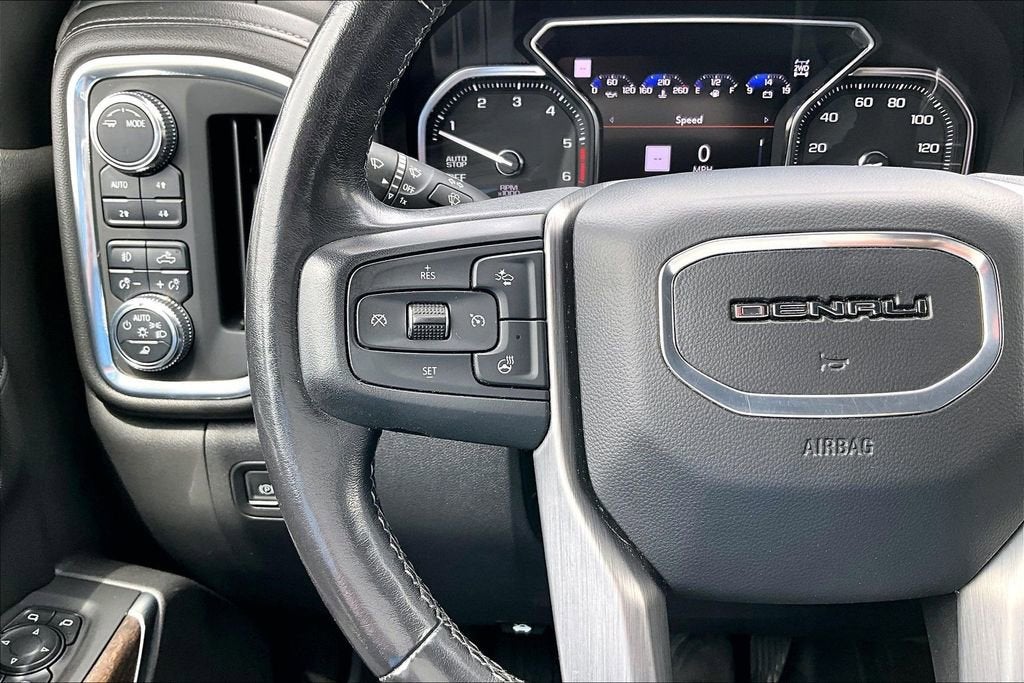 2021 GMC Sierra 1500 Denali