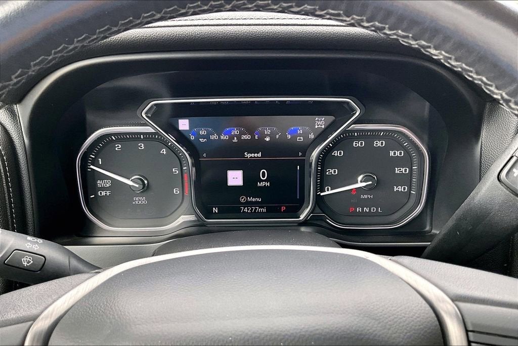 2021 GMC Sierra 1500 Denali