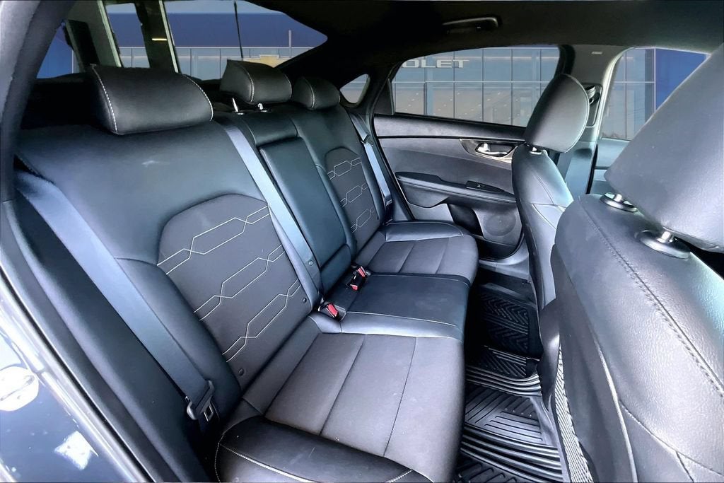 2023 Kia Forte GT-Line