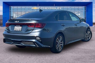 2023 Kia Forte GT-Line