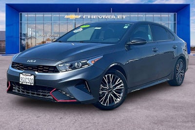 2023 Kia Forte GT-Line