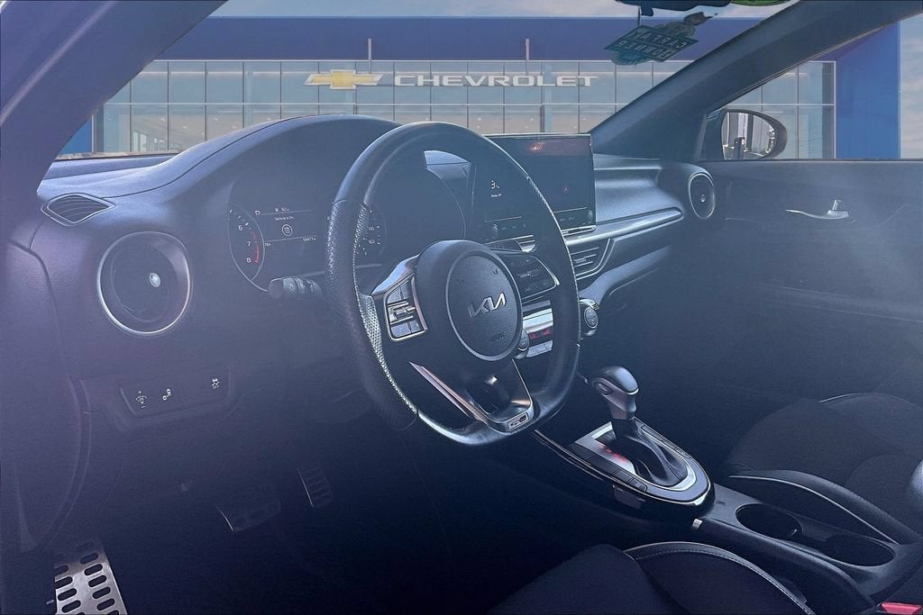 2023 Kia Forte GT-Line