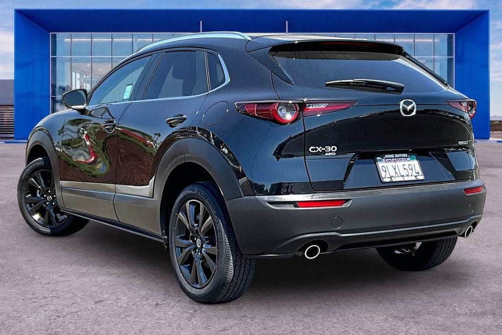 2024 Mazda Mazda CX-30 2.5 S Select Sport