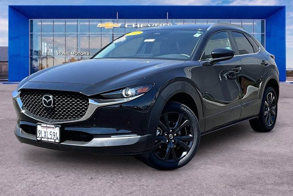 2024 Mazda Mazda CX-30 2.5 S Select Sport