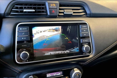 2020 Nissan Versa SR