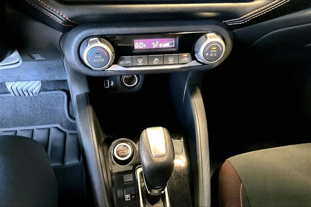2020 Nissan Versa SR