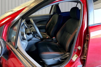 2020 Nissan Versa SR