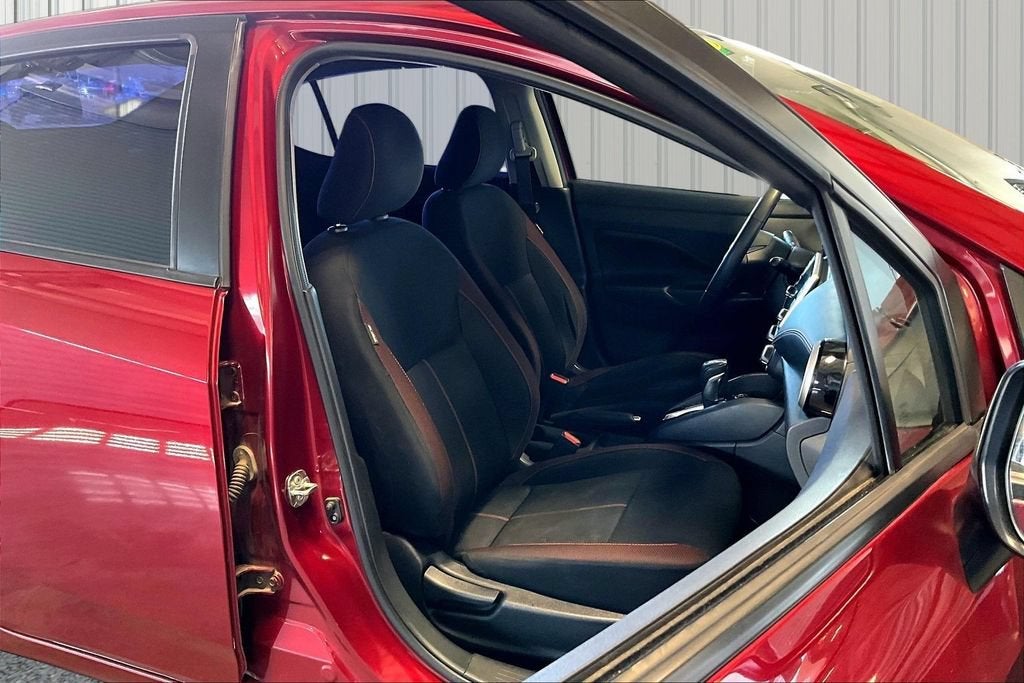 2020 Nissan Versa SR