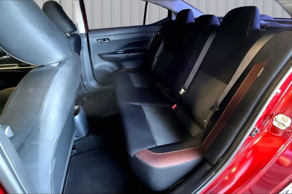 2020 Nissan Versa SR