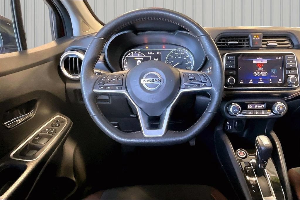 2020 Nissan Versa SR