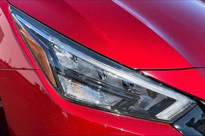 2020 Nissan Versa SR