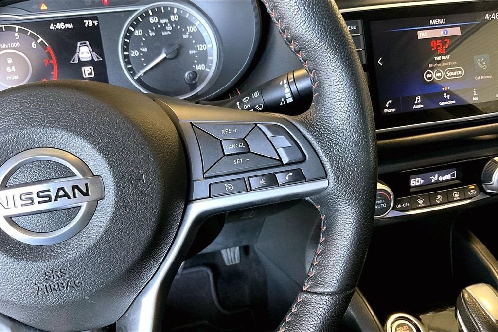 2020 Nissan Versa SR