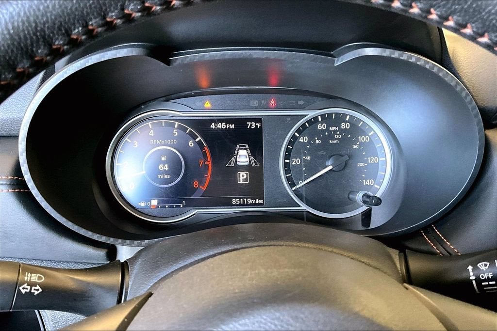 2020 Nissan Versa SR