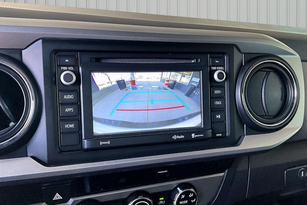 2017 Toyota Tacoma SR5