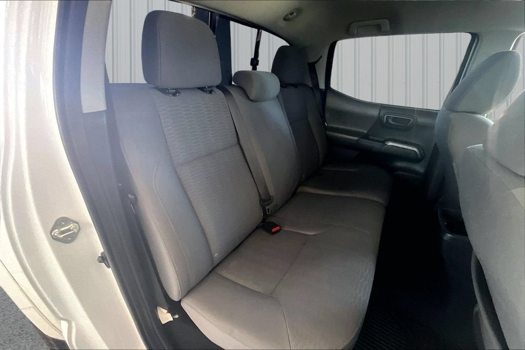 2017 Toyota Tacoma SR5