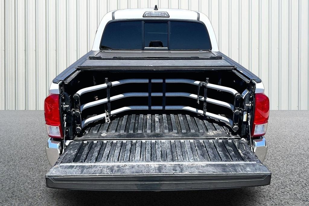 2017 Toyota Tacoma SR5