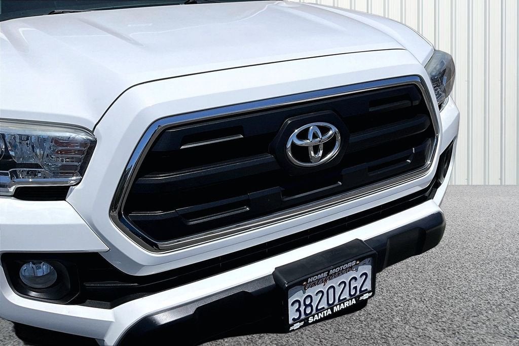 2017 Toyota Tacoma SR5
