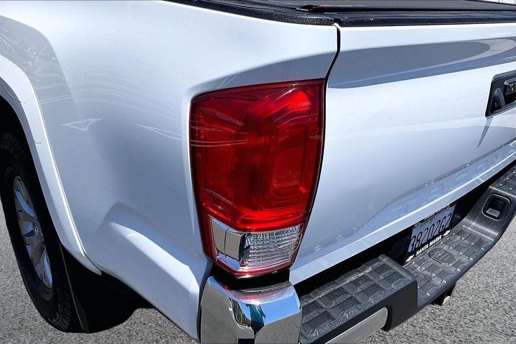 2017 Toyota Tacoma SR5
