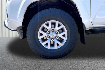 2017 Toyota Tacoma SR5