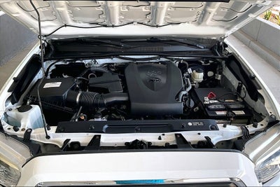 2017 Toyota Tacoma SR5