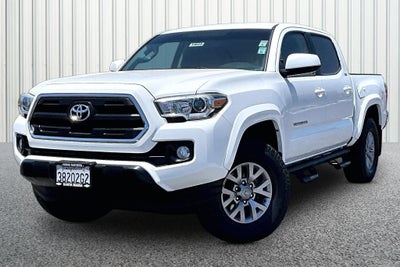 2017 Toyota Tacoma SR5