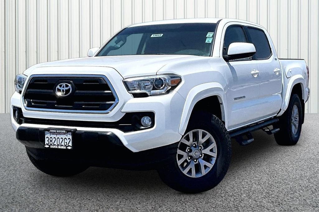 2017 Toyota Tacoma SR5