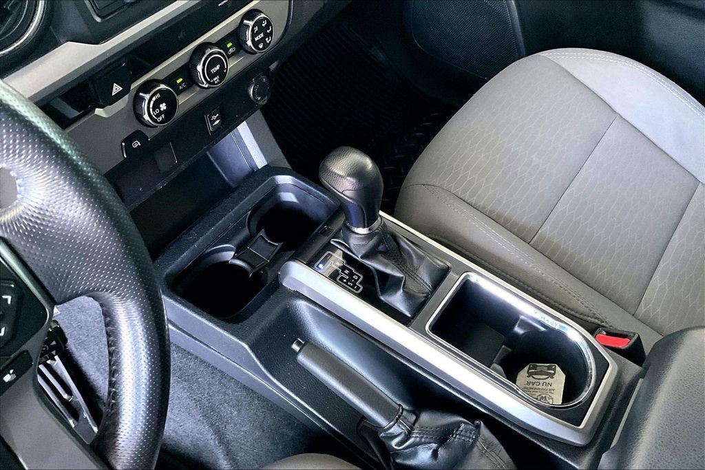 2017 Toyota Tacoma SR5