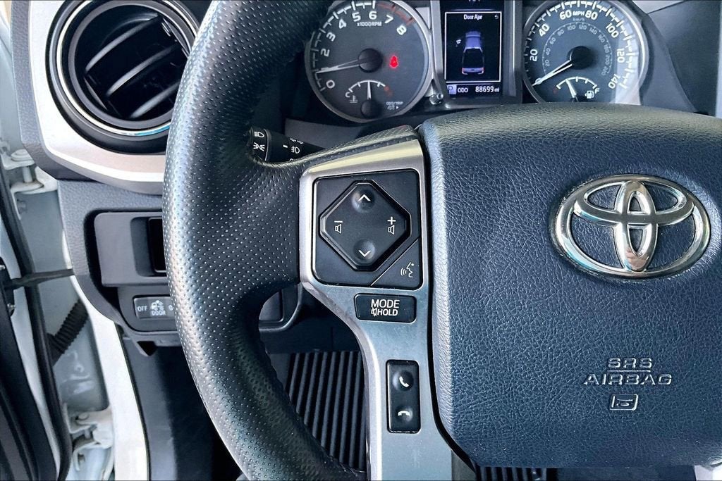 2017 Toyota Tacoma SR5