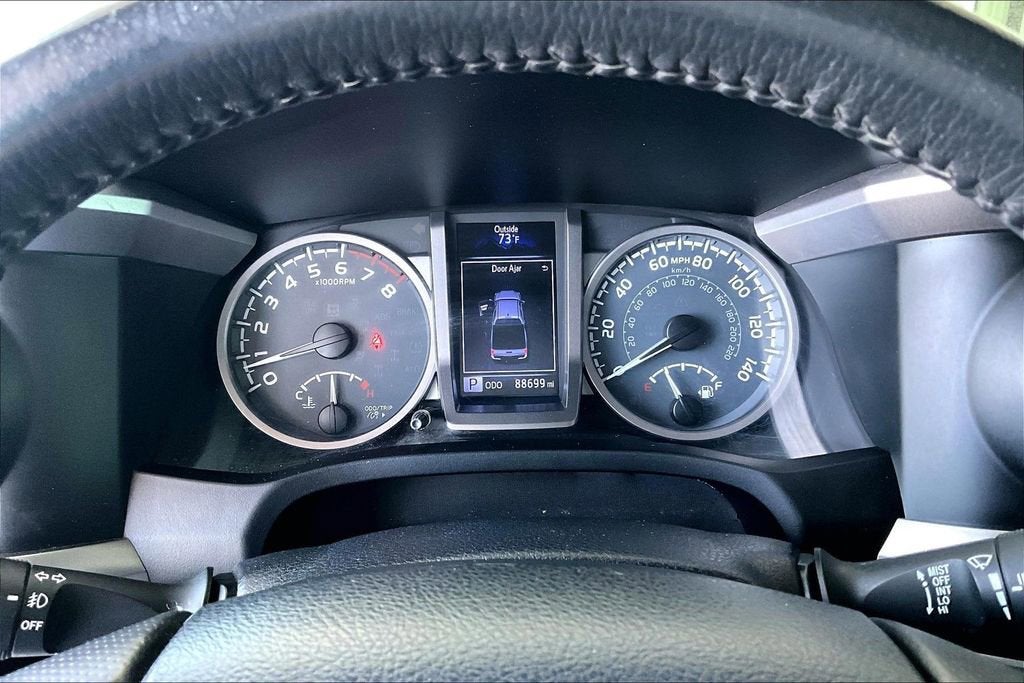 2017 Toyota Tacoma SR5