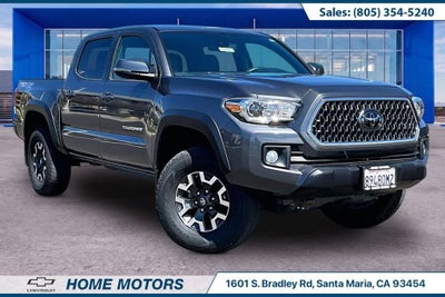 2018 Toyota Tacoma SR