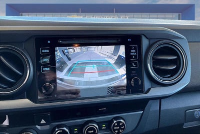 2018 Toyota Tacoma SR