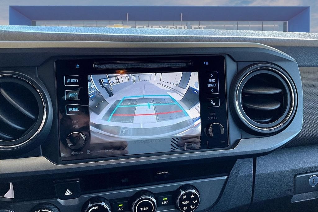 2018 Toyota Tacoma SR