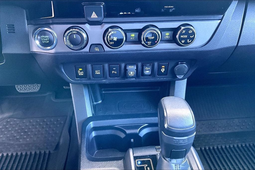 2018 Toyota Tacoma SR