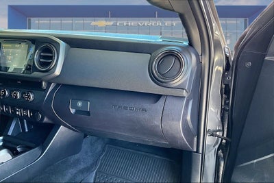 2018 Toyota Tacoma SR